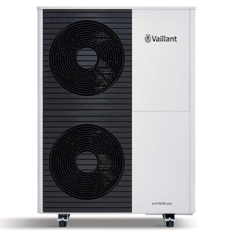 Vaillant aroTHERM plus lucht/water warmtepomp 105/6 A 400V R290