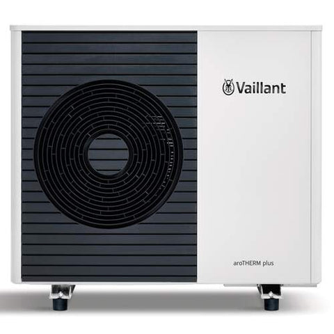 Vaillant aroTHERM plus lucht/water warmtepomp 75/6 A 230V R290