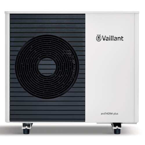 Vaillant aroTHERM plus lucht/water warmtepomp 65/6 A 230V R290