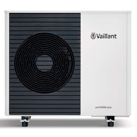 Vaillant aroTHERM plus lucht/water warmtepomp 65/6 A 230V R290