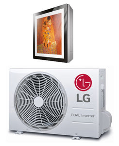 LG Split Airco - A12FT