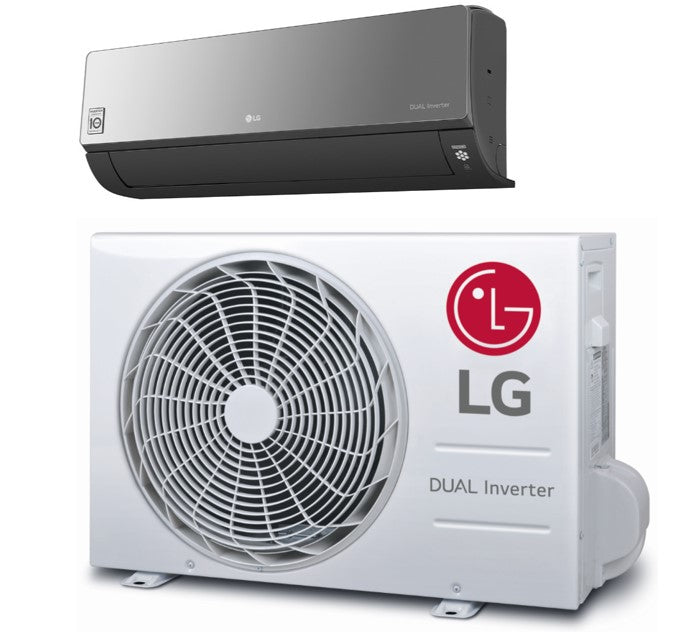 LG Split Airco - AC12BK