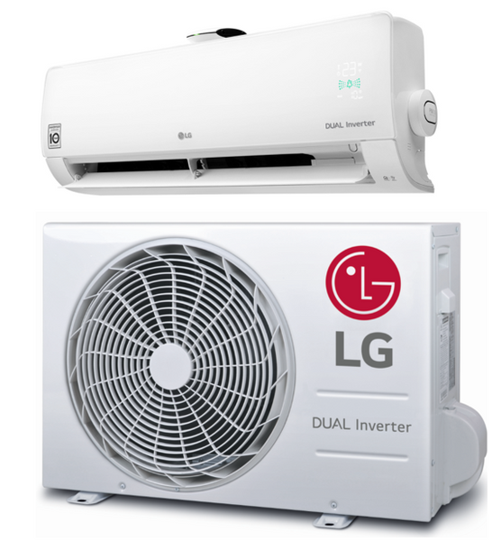 LG Split Airco - AP12RK STD+