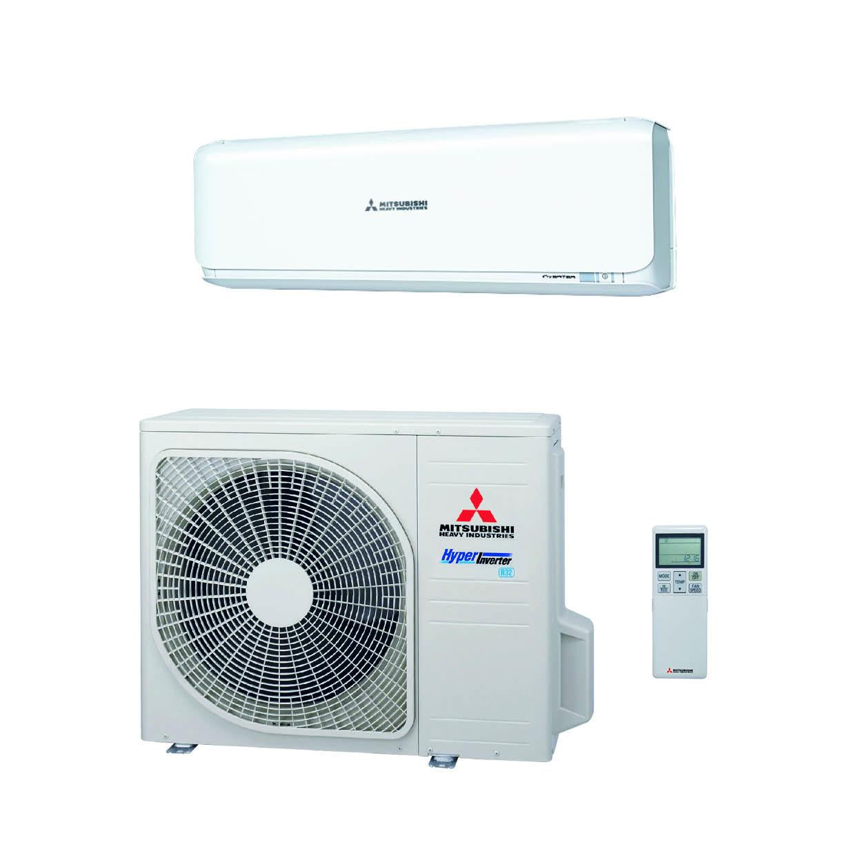 Mitsubishi Heavy industries Split Airco - SRK25ZSX-W