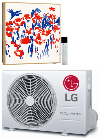 LG Split Airco - A12GA1