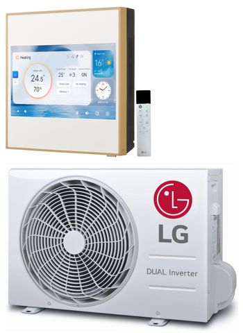 LG Split Airco - A12GA2